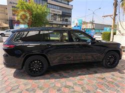Jeep Grand Cherokee L